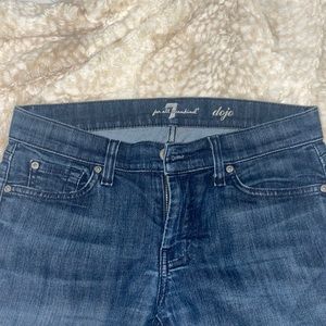 Dojo Seven Flare Jeans